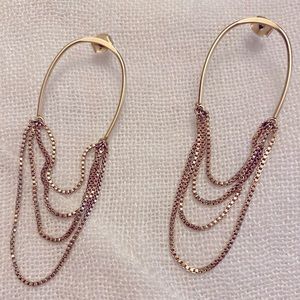 Anthropologie earrings